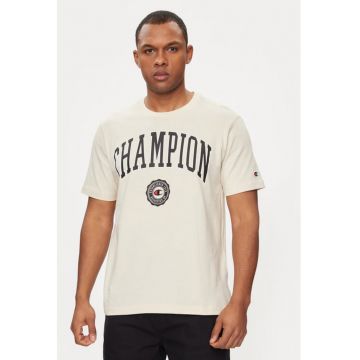 Tricou barbati -  303791087 - Bumbac - S INTL - Bej