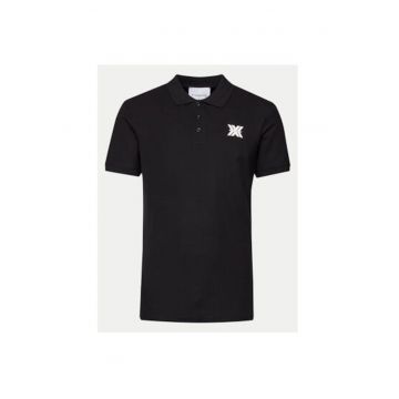 Tricou barbati -  303885953 - Bumbac - Negru