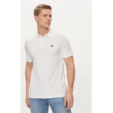 Tricou barbati -  303932145 - Bumbac - Alb