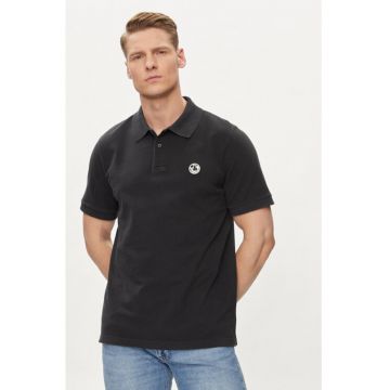 Tricou barbati -  303932169 - Bumbac - Negru