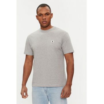 Tricou barbati - 303932305 - Bumbac - Gri Tricou barbati - 303932305 - Bumbac - Gri