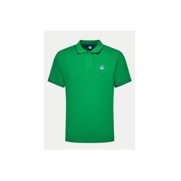 Tricou barbati -  304000164 - Bumbac - Verde