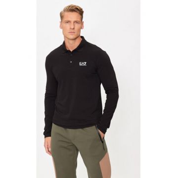 Tricou barbati -  304212758 - Bumbac - Negru