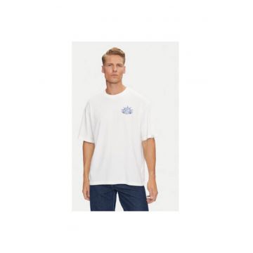 Tricou barbati -  304395949 - Bumbac - Negru