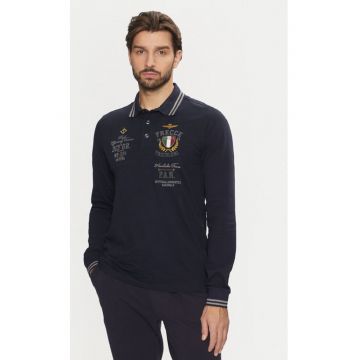 Tricou barbati -  304565816 - Bumbac - Albastru