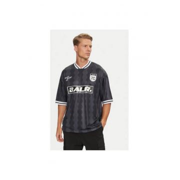 Tricou barbati -  304734700 - Poliester - Negru