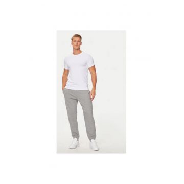 Tricou barbati -  304971532 - Poliester - Alb
