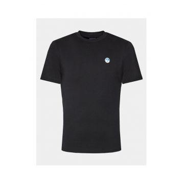 Tricou barbati -  515 - Bumbac - Negru