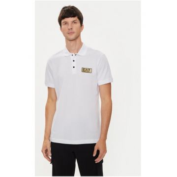 Tricou barbati -  534745 - Alb - Bumbac