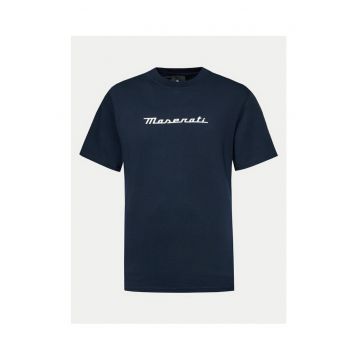Tricou barbati -  99759 - Bumbac - Bleumarin