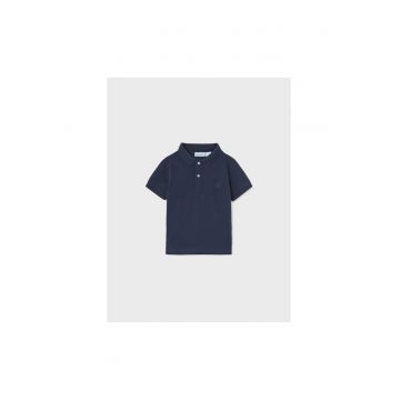 Tricou copii -  302010493 - Bumbac - Albastru marin