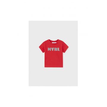 Tricou copii -  302020317 - Bumbac - Rosu