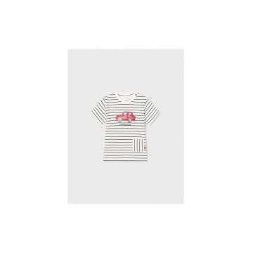 Tricou copii -  302022724 - Bumbac - Rosu