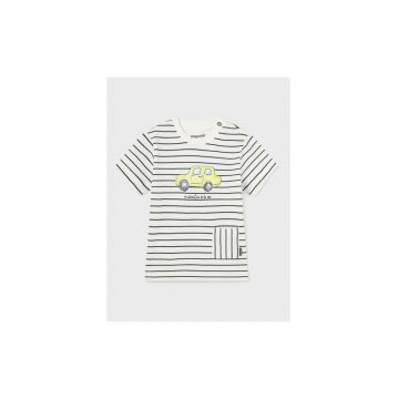 Tricou copii -  302022762 - Bumbac - Bej