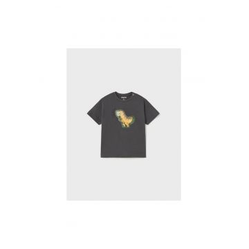 Tricou copii -  302023004 - Bumbac - Gri