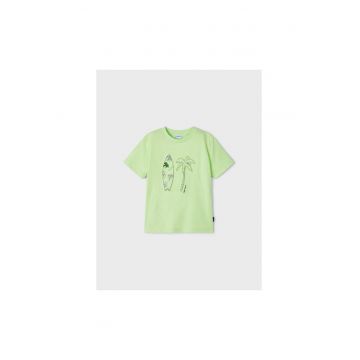 Tricou copii -  302026197 - Bumbac - Verde
