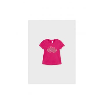 Tricou copii -  302030767 - Bumbac - Roz
