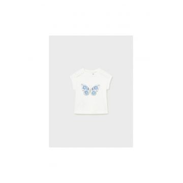 Tricou copii -  302037148 - Bumbac - Bej