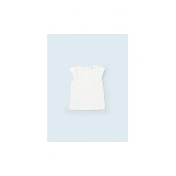 Tricou copii -  302037469 - Bumbac - Alb