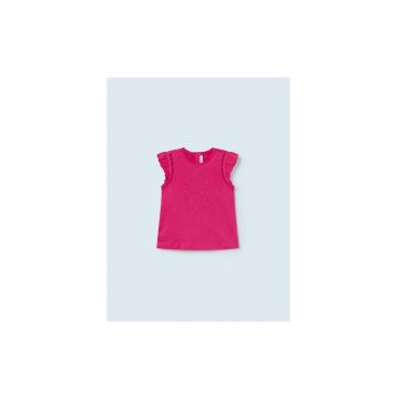 Tricou copii -  302037506 - Bumbac - Roz