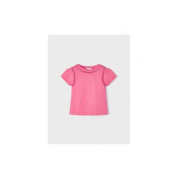 Tricou copii -  302067367 - Bumbac - Roz