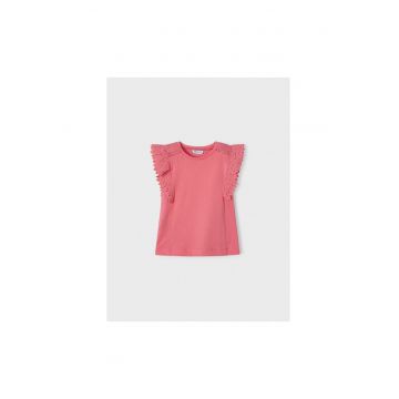 Tricou copii -  302067640 - Bumbac - Roz