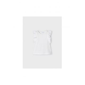 Tricou copii -  302067930 - Bumbac - Ecru