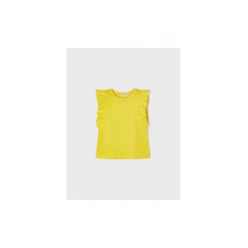 Tricou copii -  302067961 - Bumbac - Galben