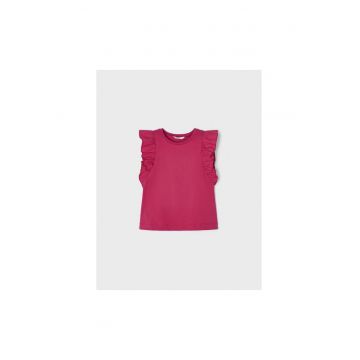 Tricou copii -  302067992 - Bumbac - Claret