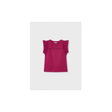 Tricou copii -  302068623 - Bumbac - Claret