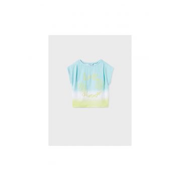 Tricou copii -  302081424 - Poliester - Albastru