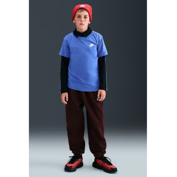 Tricou cu decolteu rotund Futura