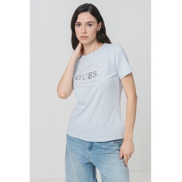 Tricou cu imprimeu logo