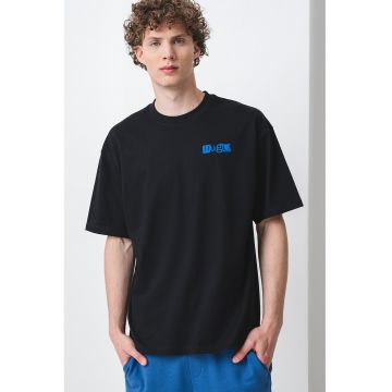 Tricou cu logo Nilte