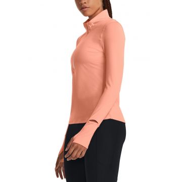 Tricou cu maneci lungi  Ua Qualifier Run 1/2 Zip