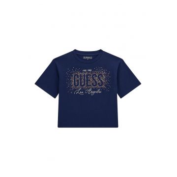 Tricou cu strasuri