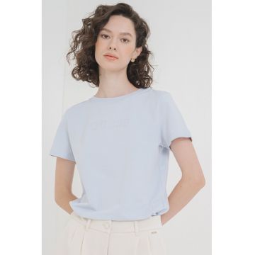 Tricou cu strasuri - pentru fitness