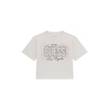Tricou cu strasuri