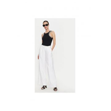 Tricou dama -  304456794 - Bumbac - One Size INTL - Negru