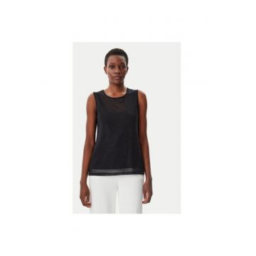 Tricou dama -  305348456 - Poliester - Gri