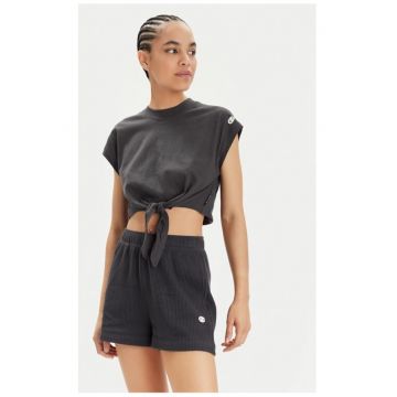 Tricou dama -  90776 - Bumbac - Gri