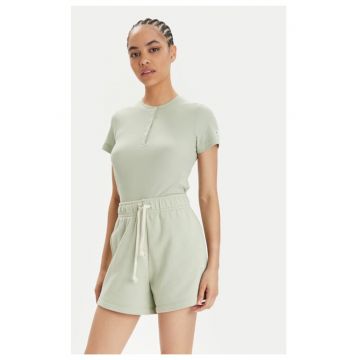 Tricou dama -  91452 - Bumbac/Poliester - Verde