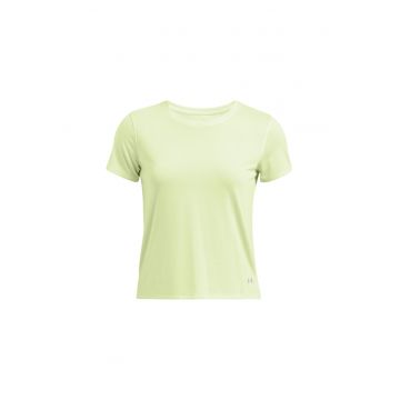 Tricou de alergare pentru femei -  3406631 - Poliester - Verde