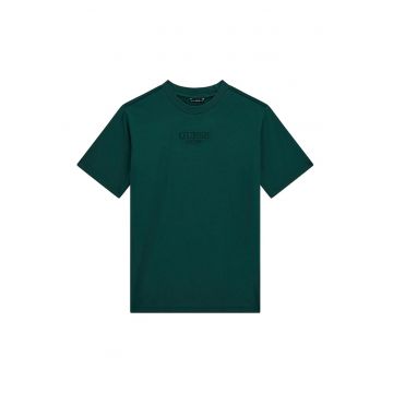 Tricou din bumbac cu logo