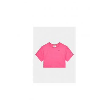 Tricou fete -  302219438 - Bumbac - 134 CM - Roz
