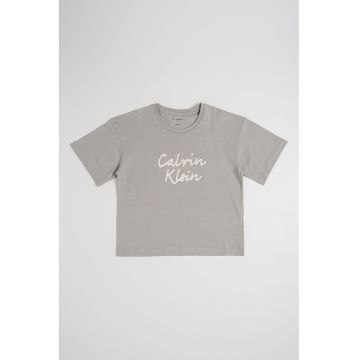 Tricou la baza gatului si logo