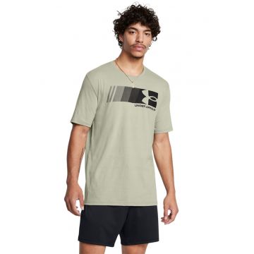 Tricou lejer cu logo pentru antrenament Fast