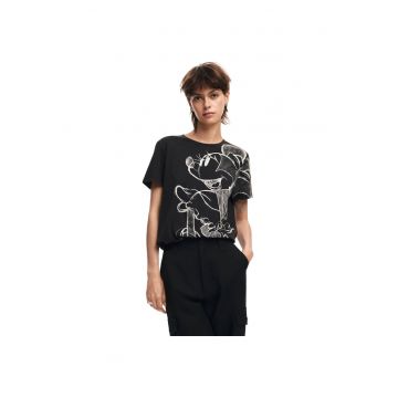 Tricou  Mickey Draw 37584