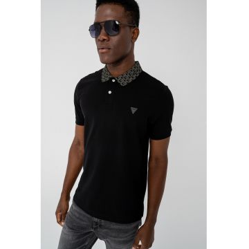 Tricou polo cu logo