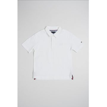 Tricou polo de bumbac